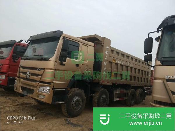 云南出售二手的自卸車  全國可上戶