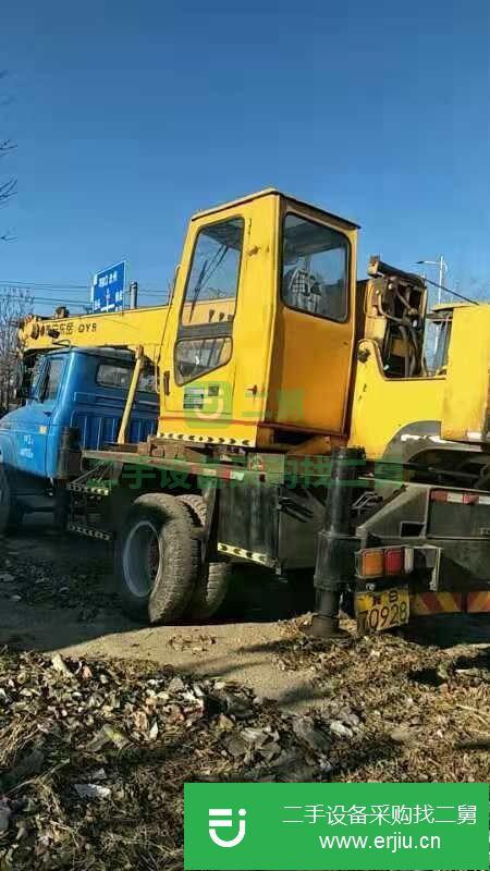 河北出售二手吊車
