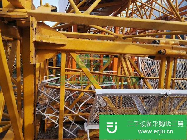 河北出售二手塔吊