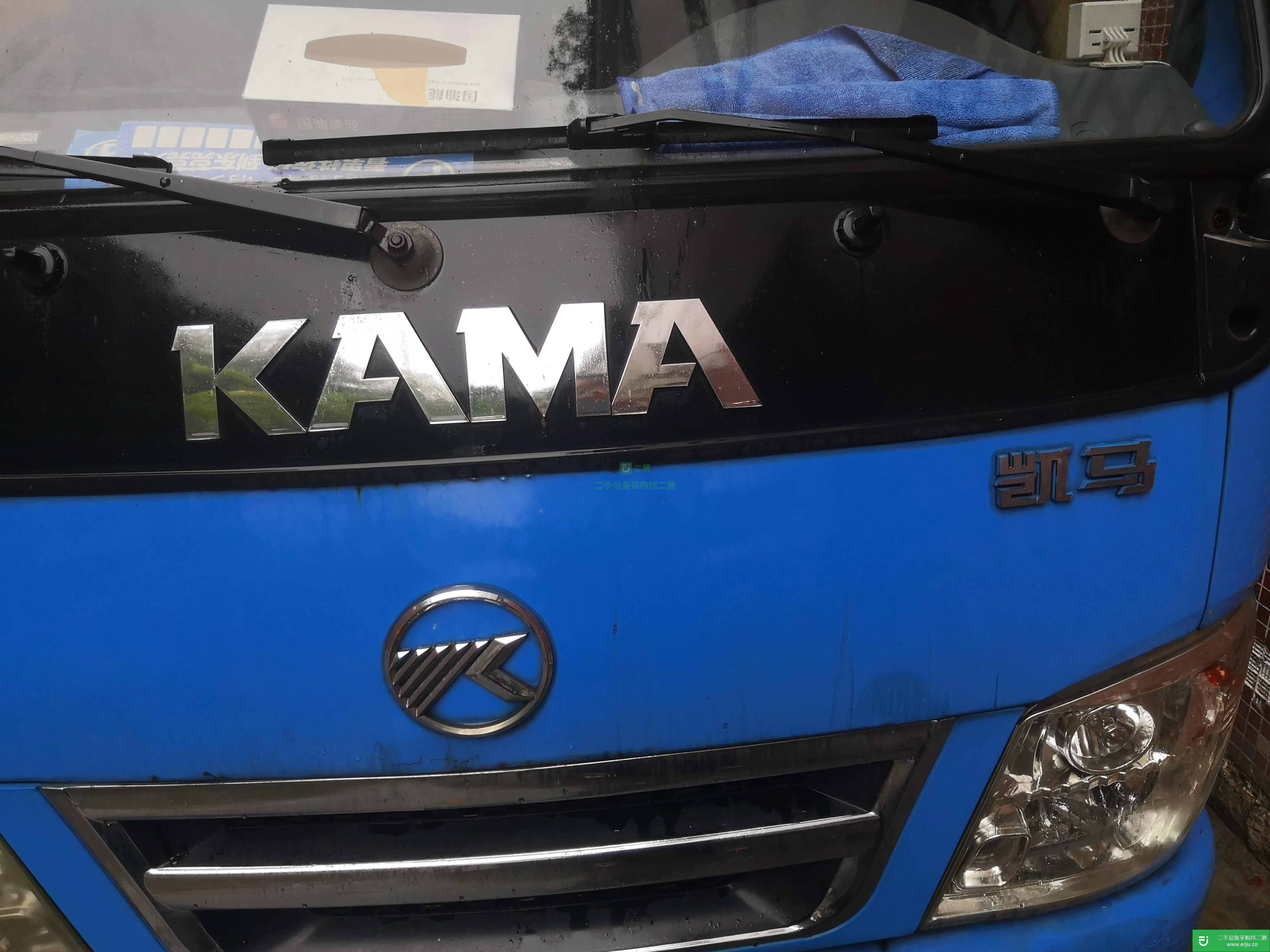 廣東出售二手凱馬貨車