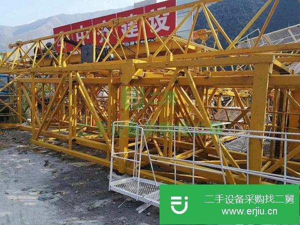 河北出售二手塔吊