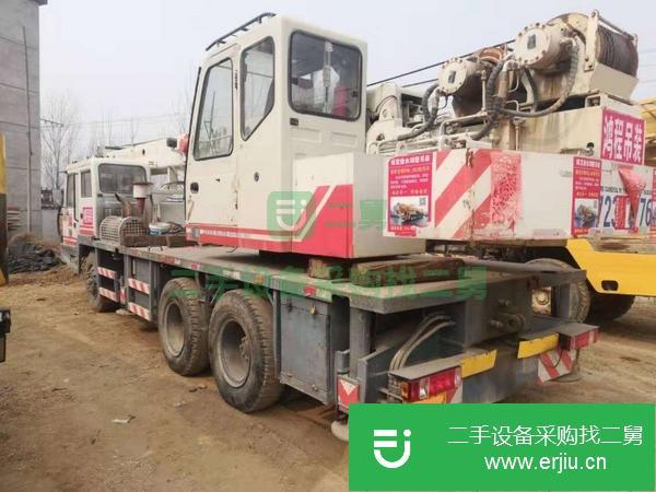 湖北出售轉(zhuǎn)讓2012年中聯(lián)吊車(chē)
