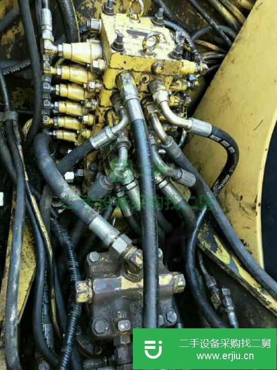 遼寧出售二手小松PC60-7挖掘機