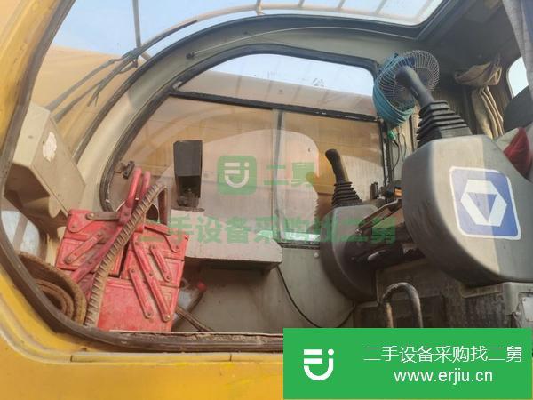 河南出售二手吊車