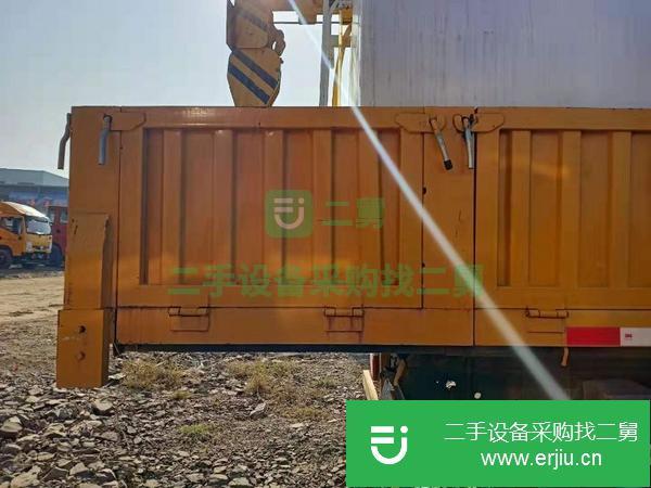 湖北出售二手藍牌吊車