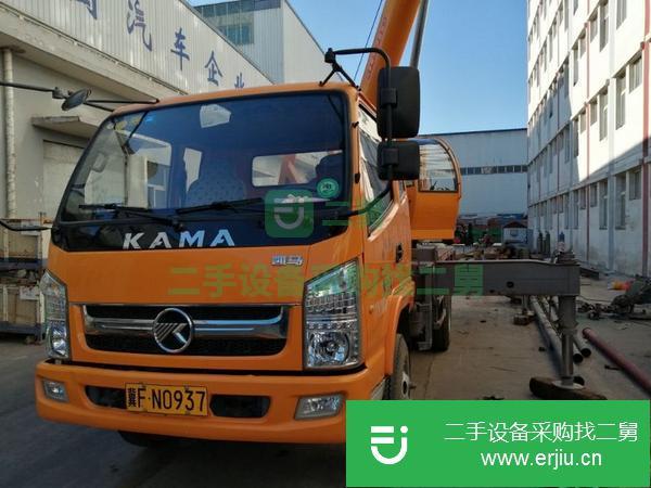 河北出售二手吊車