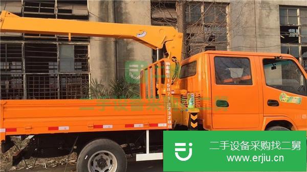 云南出售二手的吊車