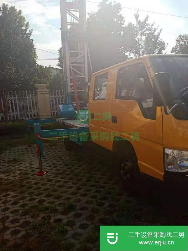海南出售轉讓藍牌32米云梯工程車