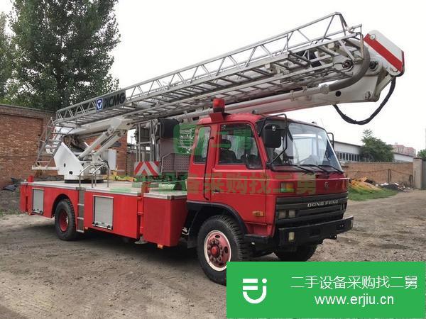 遼寧出售東風24米高空作業工程車