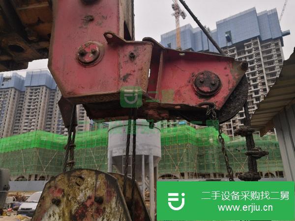 四川出售轉讓二手長江吊車