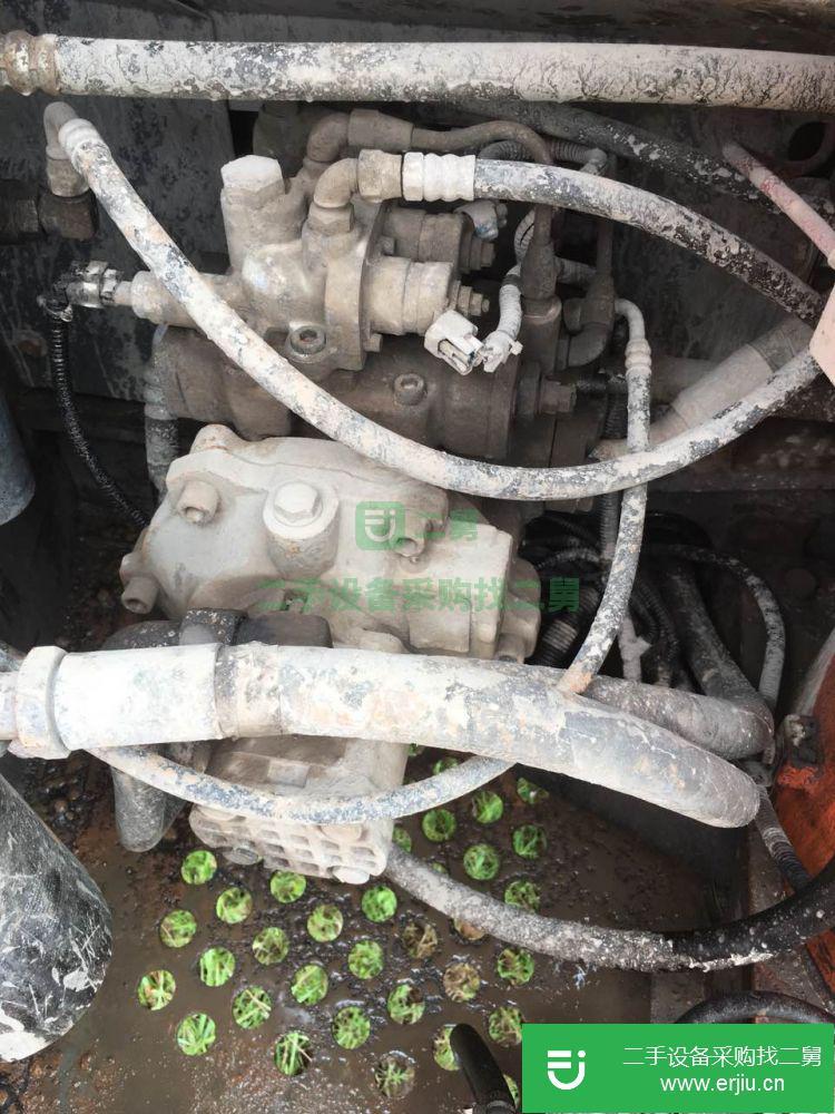 江西出售二手日立ZX120挖掘機