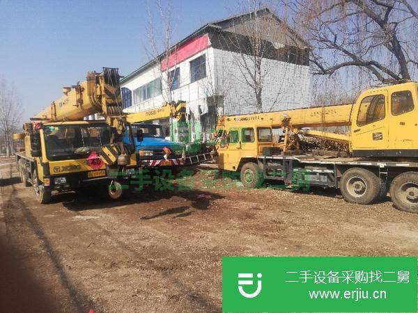 山東出售二手吊車
