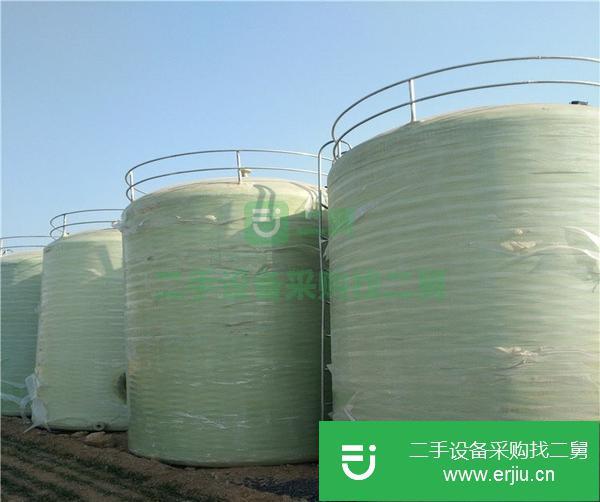 內蒙古出售二手不銹鋼儲罐