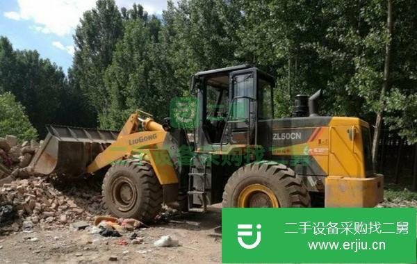 北京出售二手柳工裝載機(jī)
