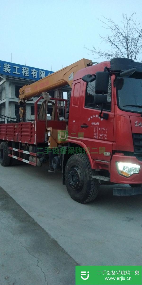 山東出售轉(zhuǎn)讓東風(fēng)吊車
