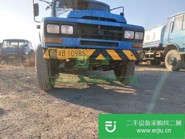 天津出售二手泰安八噸吊車