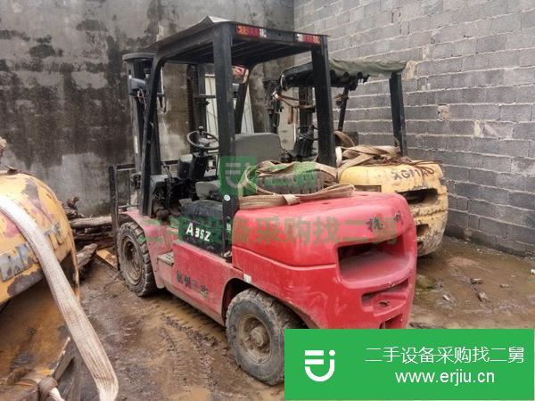 廣西出售二手龍工叉車