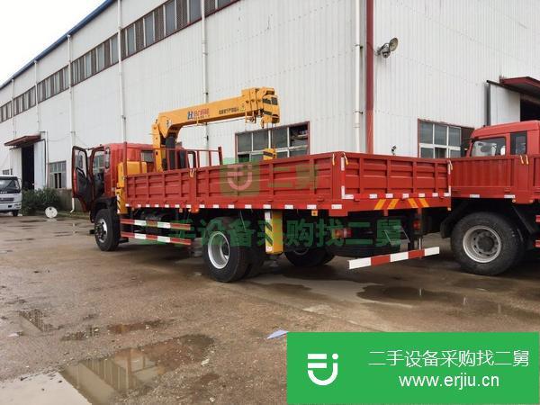 山東出售二手的吊車