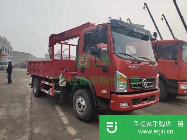 安徽出售二手的吊車