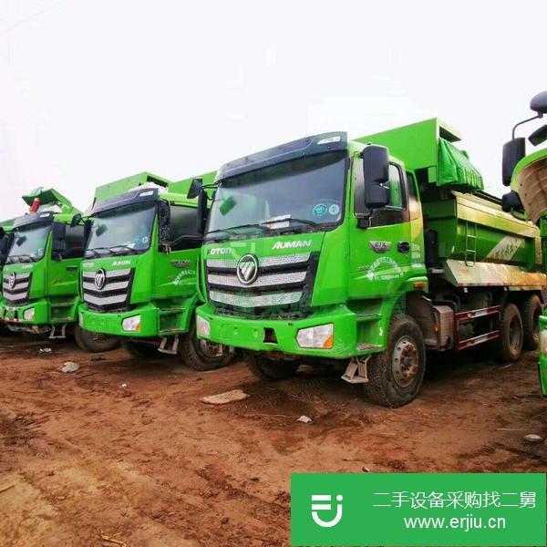 寧夏出售二手歐曼自卸車(chē)