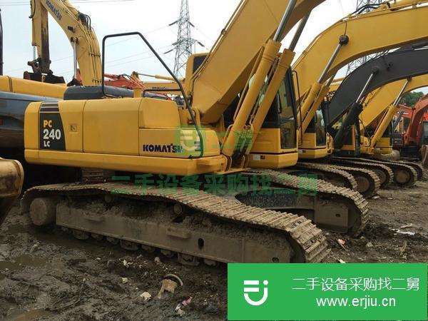 甘肅出售二手挖掘機(jī)