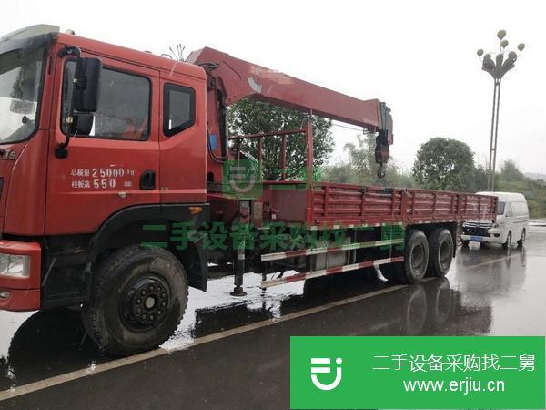 河北出售二手的吊車