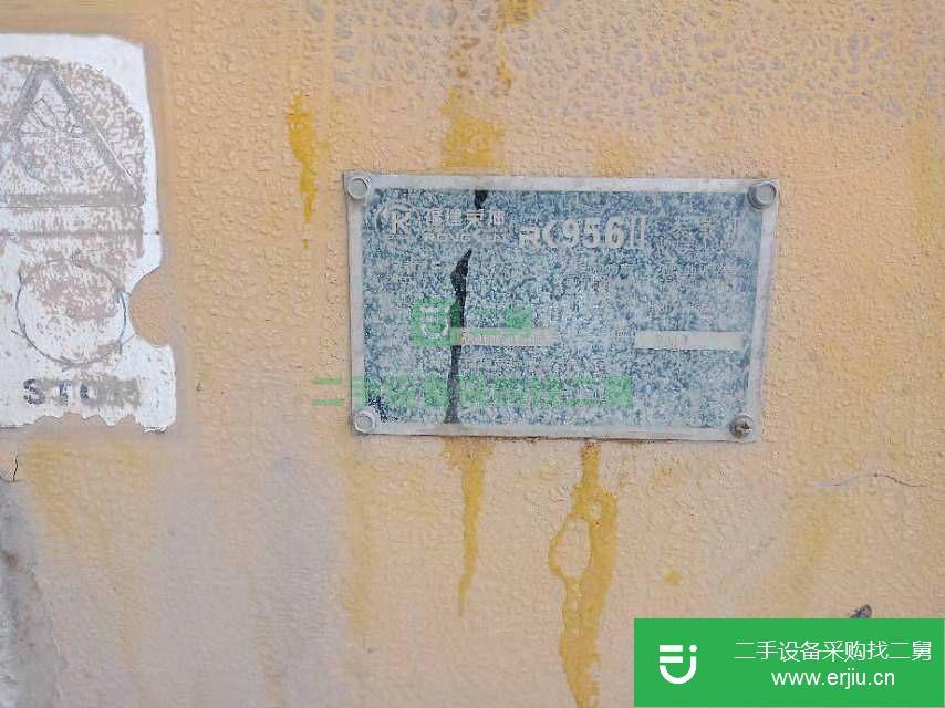 甘肅出售二手廈工XG956H裝載機(jī)
