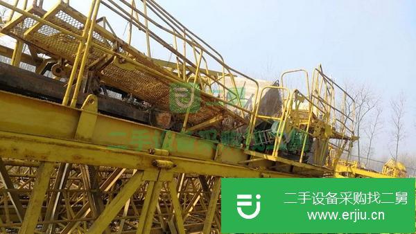 江蘇出售二手東岳4810塔吊
