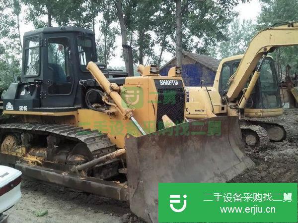 青海出售二手山推160推土機