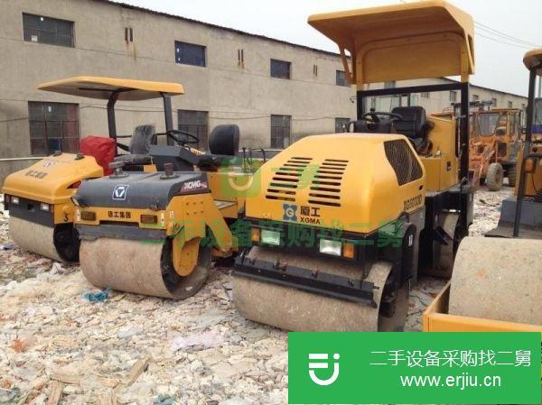 四川出售二手壓路機