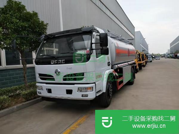 湖北出售二手東風(fēng)油罐車