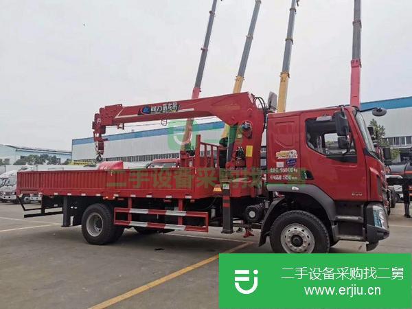 江蘇低價出售二手的吊車