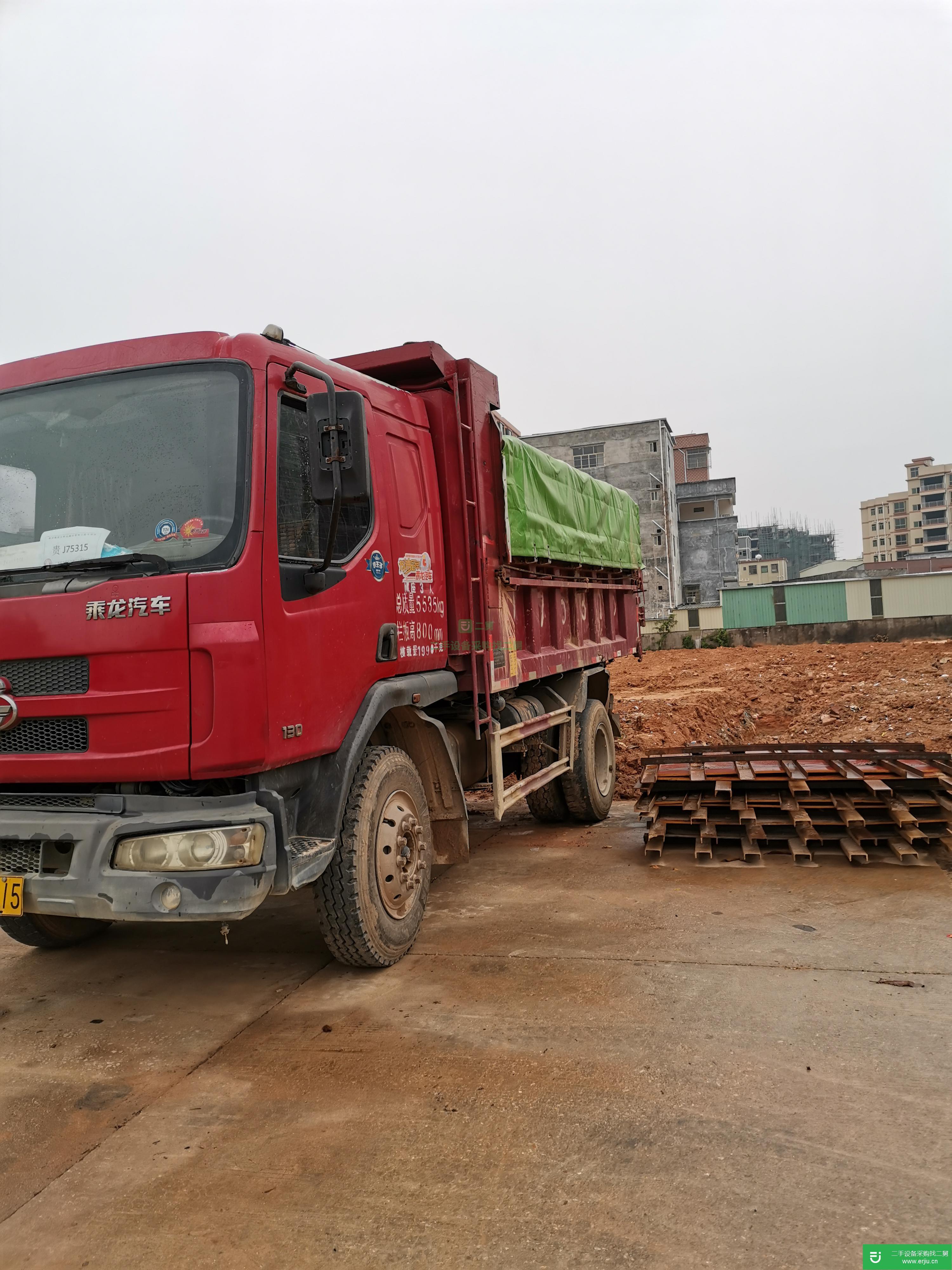 廣東出售二手東風柳汽自卸車