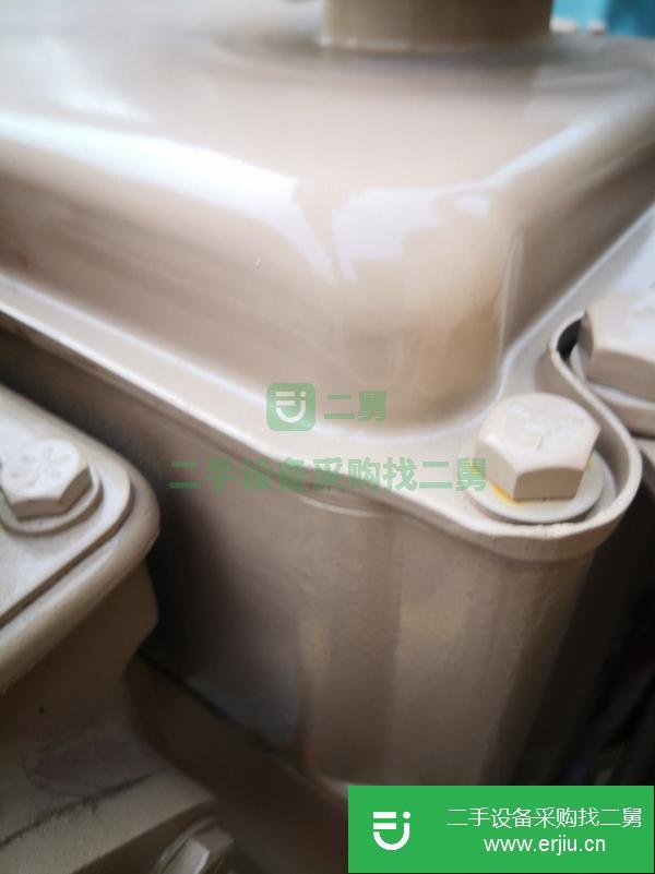 山東出售二手康明斯發(fā)電機組