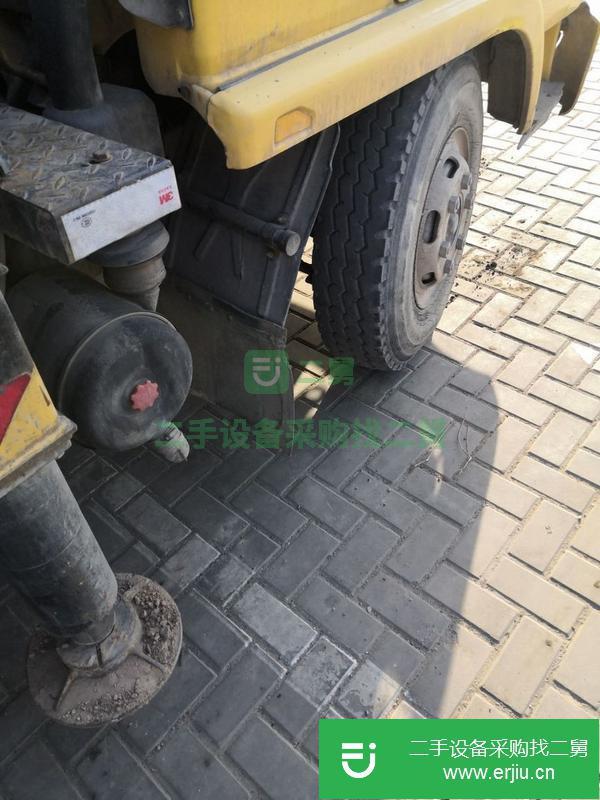 山西出售二手森源重工吊車