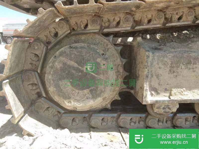 新疆出售二手三一重工SY235C-8挖掘機