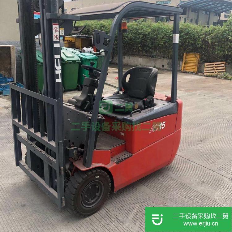 上海出售二手合力叉車