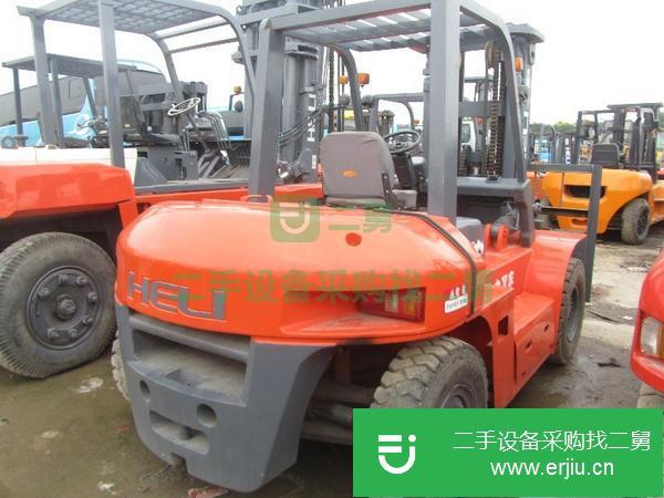 上海出售二手合力叉車