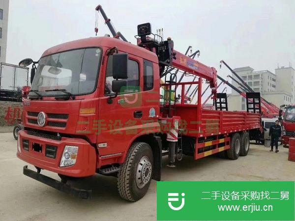湖南出售轉(zhuǎn)讓東風(fēng)吊車