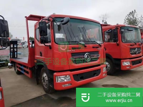 貴州出售二手東風平板運輸車
