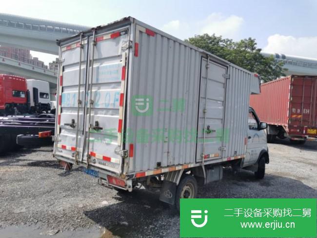 廣東出售二手長安廂式貨車