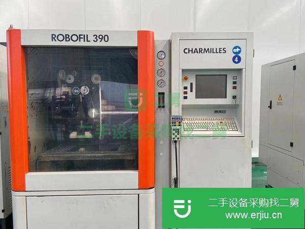 福建出售二手加工中心