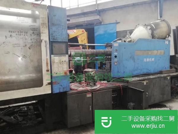 河北出售二手臥式注塑機(jī)