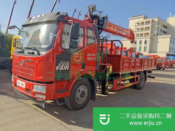 山東出售二手的吊車