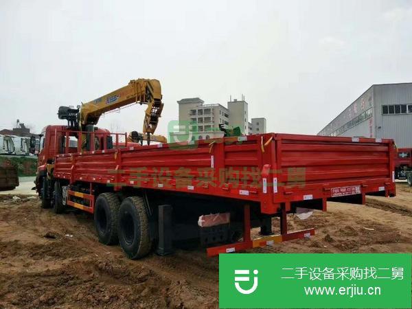 河北出售二手的吊車