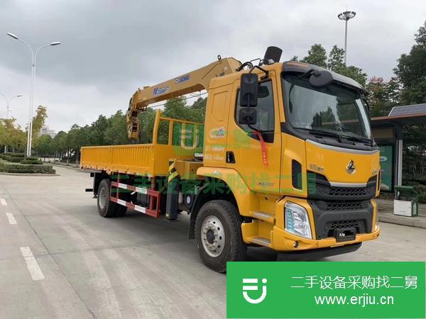 河北出售二手隨車吊