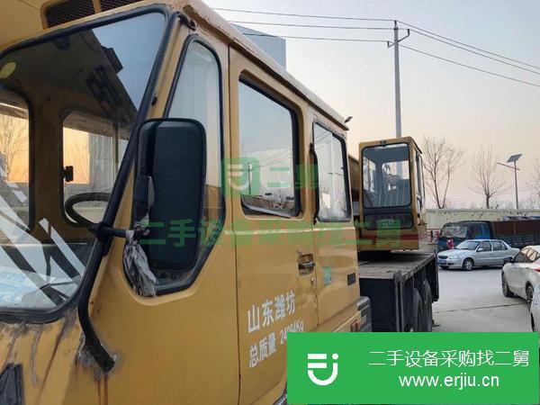 山東出售二手東岳吊車