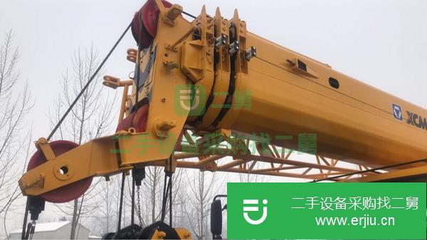 內蒙古出售二手汽車吊