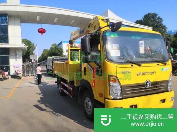 山西出售二手5噸吊車