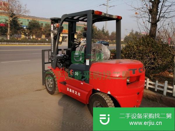 山東出售二手吉鑫祥叉車